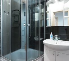 Апартаменты Comfort в 3-комн. апарты в самом центре города на проспект. Победителей 1