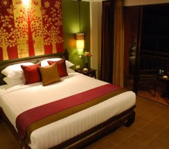 Одноместный номер Standard с балконом в Siralanna Phuket