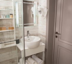 Двухместный стандартный номер в Пассаж