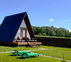 Aframe Black в Рыбинское море