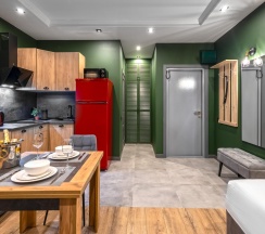 3-местные апартаменты улучшенные в Elite Apartments (Элит Апартментс) на шоссе Волоколамское