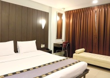 Одноместный номер Deluxe в Swana Bangkok Hotel