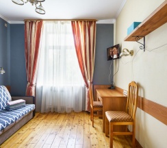 Апартаменты студия #6517 в BestFlat24 (БэстФлэт24) на улице Гостиничная 12к6