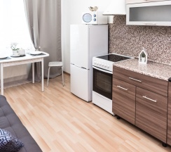 1-комнатные апартаменты стандарт в Good House
