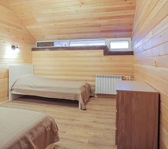 Apartment MAX (трехкомнатные апартаменты с общим холлом) в Счастье
