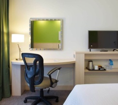 Двухместный номер Accessible двуспальная кровать в Hampton by Hilton Minsk City Centre