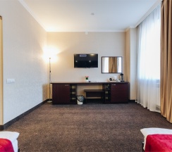 «Twin» двухместный в Red River Hotel