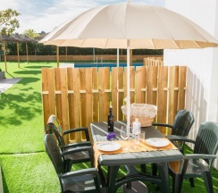 Апартаменты Deluxe в Apartamentos Els Llorers