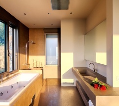 Двухместный люкс Luxury двуспальная кровать в Euphoria Suites
