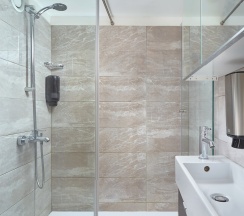 Двухкомнатные апартаменты в Пятый угол