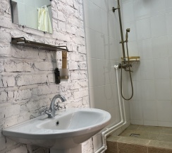 Стандарт с двумя одноместными кроватями в Villa santarina