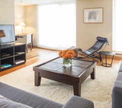 Дуплекс Passeig de Gracia в Majestic Hotel & Spa Barcelona GL