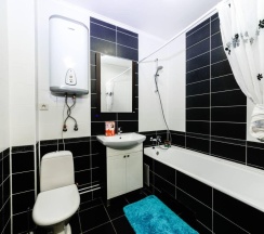 1-комнатные апартаменты стандарт в Favourite Home (Фэйворит Хоум) на улице Пугачева