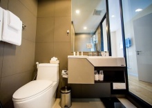 Люкс Deluxe с 2 комнатами в Movenpick Residences Ekkamai Bangkok