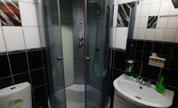 Двухместный номер Superior (двуспальная кровать) в Каменка
