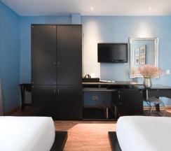 Двухместный номер Executive 2 отдельные кровати в A&EM - The Petit Hotel