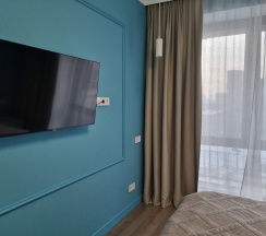 Квартира в Апартаменты на Волгоградский 32/3, корп 5, кв 81