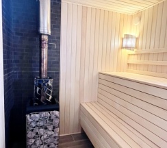 Баня 19:00 - 21:00 в Соты&Варенье