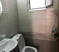 Четырёхместный номер Standard с видом на море в Hotel Erioni