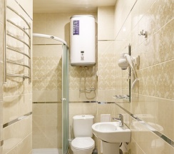 Стандартный двухместный номер с одной двуспальной кроватью в Заречье