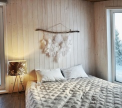 Коттедж Черника в Родионова дача