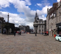 Апартаменты Цокольный этаж в Flat G/R 59 Erskine Street Aberdeen