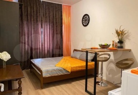 Апартаменты Апартаменты на ул. Курчатова, 25/2 в Обнинске