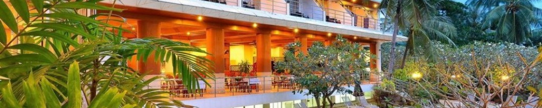 Номер Grand Deluxe в Samui First House Hotel