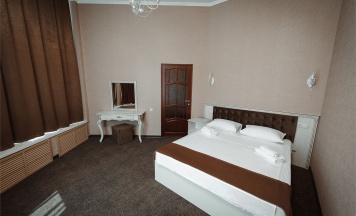 Семейный люкс в Кураж