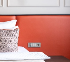 СТАНДАРТ "Гранд Делюкс с балконом" в Пушкин