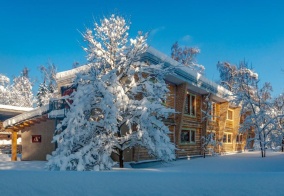 Отель Арт хаус в Звенигороде