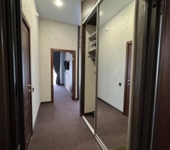 Номер Superior в Апартаменты Апартамент 805 с Панорамными Окнами Business Residence-2