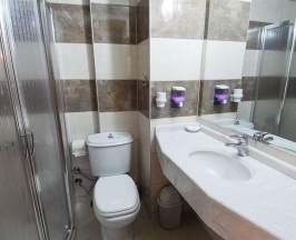 Одноместный номер Standard с балконом в Oykun Hotel