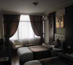 Двухместный номер Standard двуспальная кровать в Alican Hotel