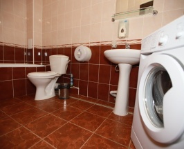 Апартаменты с 2 комнатами в Фея