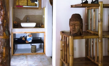 Номер Standard с видом на море в Отель Blue Lagoon Dive Resort