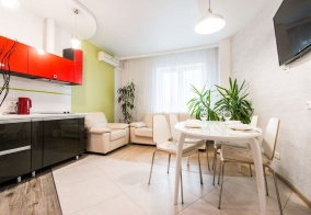 Курортный отель Апартаменты и спа StudioMinsk в центре в Минске