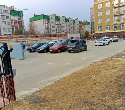 Квартира в Апартаменты на столярова 19