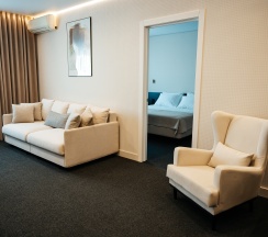 Люкс в Жемчужина