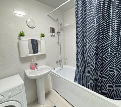 2-комнатные апартаменты стандарт котельники,сосновая 5/1,2 подъезд в ПроАпарт Котельники