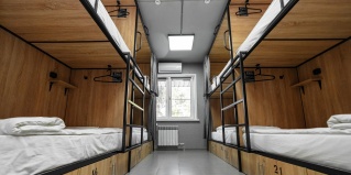 Барнаул: Хостел Sleep box