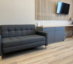 1-комнатные апартаменты студия Санкт-Петербург, Заозерная 3, к.3, стр.1 в Art Apart