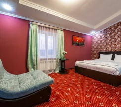 Номер делюкс в Bellagio