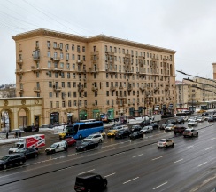 Квартира в Апартаменты на Кутузовский проспект 24