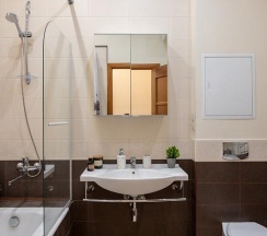 2-комнатные апартаменты студия в GM Apartments