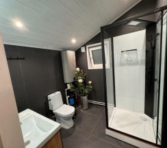 Барнхаус 2 | Банный чан в Барские Поля