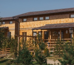 Шале Скандик Verona/ Albion/ Sunrise/ Portofino в Country Resort Skokovo park