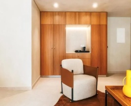 Двухместный полулюкс Deluxe (двуспальная кровать) в M Boutique Hotel - Designed for Adults