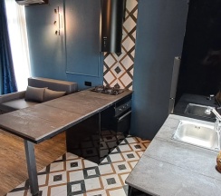 Апартаменты Premium в Апарт-отель Mtrediani Wine Lodge