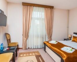 Двухместный номер Standard (двуспальная кровать) в Guest room сад